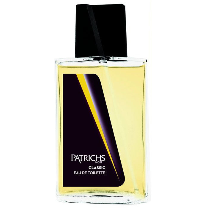 PATRICHS NOIR CLASSIC EDT 75 ML - Tre Pi Profumerie