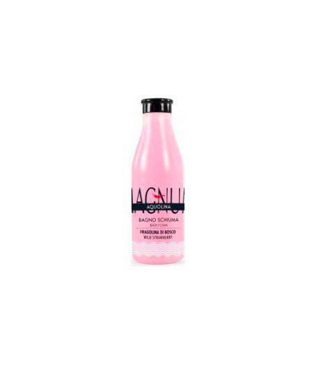 AQUOLINA FRAGOLINA DI BOSCO BAGNOSCHIUMA 500 ML - Tre Pi Profumerie
