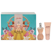 JEAN PAUL GAULTIER COFANETTO CLASSIQUE EDT 50 + BODY LOTION 75 - Tre Pi Profumerie