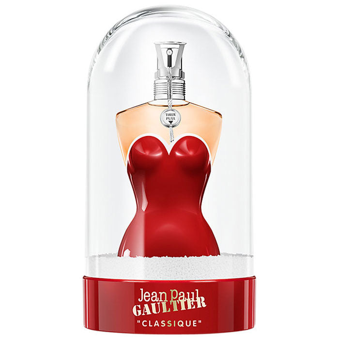 JEAN PAUL GAULTIER CLASSIQUE XMAS COLLECTOR EDT 100 ML - Tre Pi Profumerie