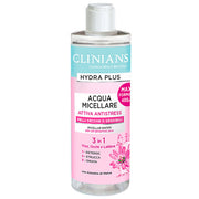 CLINIANS ACQUA MICELLARE ATTIVA ANTISTRESS PELLI SECCHE 400M - Tre Pi Profumerie