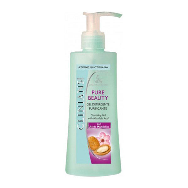 CLINIANS PUR BEAUTY GELDETERGENTE PURIFICANTE 150 ML - Tre Pi Profumerie