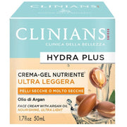 CLINIANS HYDRA PLUS GEL-CRÈME NOURRISSANT PEAU SÈCHE 50 ML