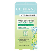 CLINIANS HYDRA T PATCH POINTS NOIRS X8