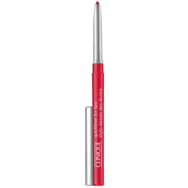 CLINIQUE MATITA LABBRA QUICKLINER FOR LIPS FRENCH POPPY 47 - Tre Pi Profumerie