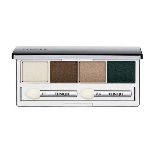 CLINIQUE OMBRETTO ALL ABOUT SHADOW QUAD SKINNY DIP 14 - Tre Pi Profumerie