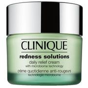 CLINIQUE REDNESS SOLUTIONS DAILY RELIEF CREAM 50 ML - Tre Pi Profumerie