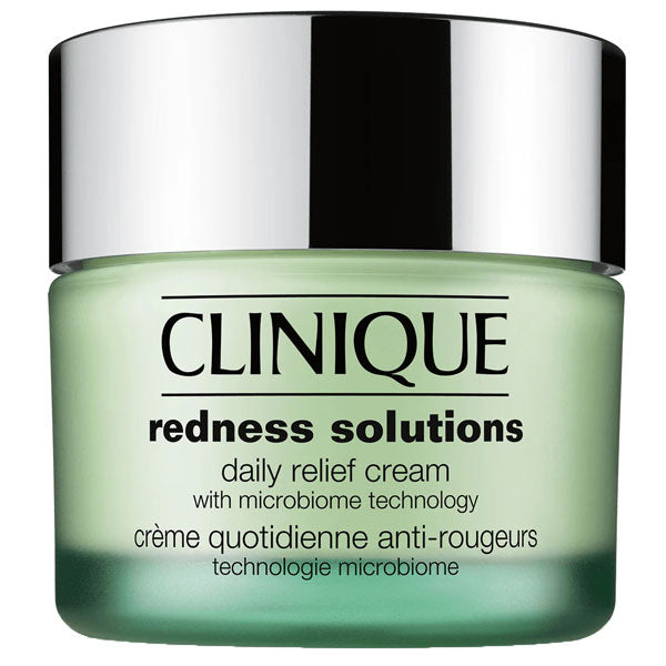 CLINIQUE REDNESS SOLUTIONS DAILY RELIEF CREAM 50 ML - Tre Pi Profumerie