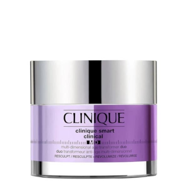 CLINIQUE SMART CLINICALMULTI DIMENSIONAL DUO REVOLUMIZE CREMA V - Tre Pi Profumerie