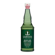 CLUBMAN BEARD & BODY WASH DETERGENTE BARBA CAPELLI CORPO 430 ML - Tre Pi Profumerie