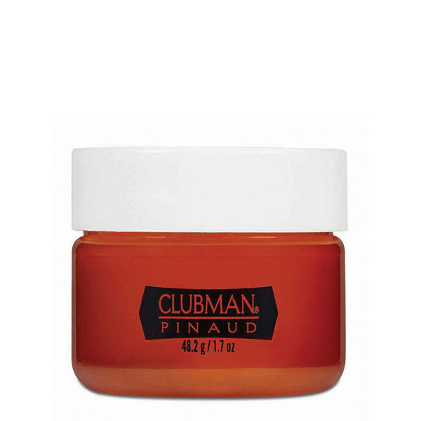 CLUBMAN FIRM HOLD POMADE CAPELLI 48.2 GR - Tre Pi Profumerie