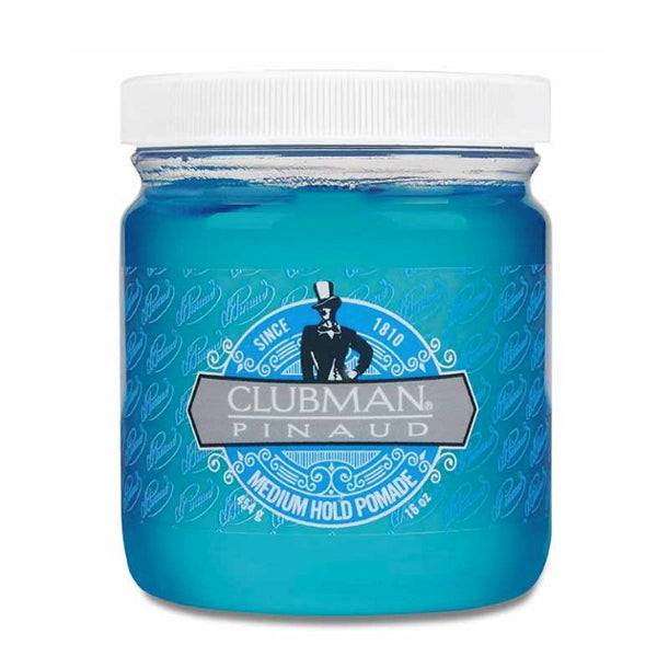 CLUBMAN MED HOLD POMADECAPELLI 113 GR - Tre Pi Profumerie