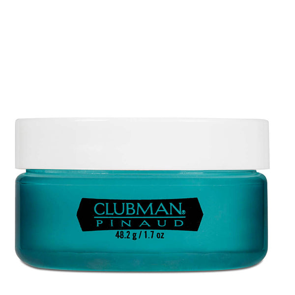 CLUBMAN MED HOLD POMADE CAPELLI 48.2 GR - Tre Pi Profumerie
