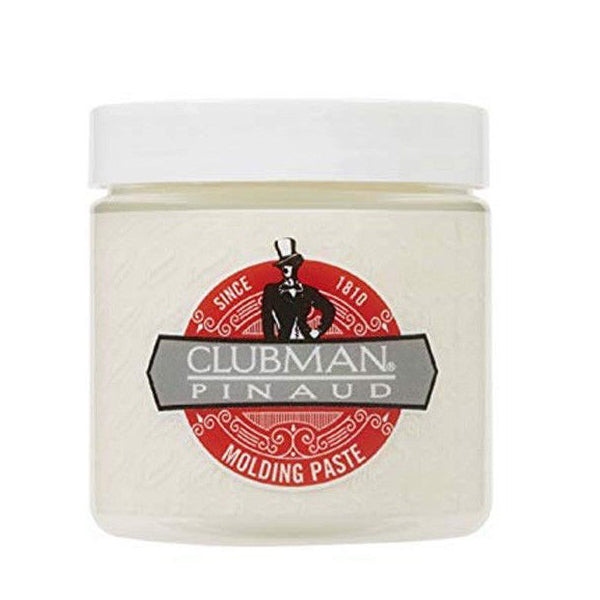 CLUBMAN MOLDING PASTE CAPELLI 113 GR - Tre Pi Profumerie
