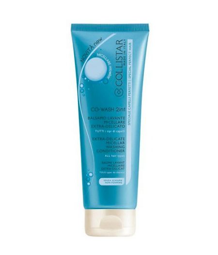 COLLISTAR CO-WASH 2IN1 BALSAMO LAVANTE EXTRA DELICATO 250 ML - Tre Pi Profumerie