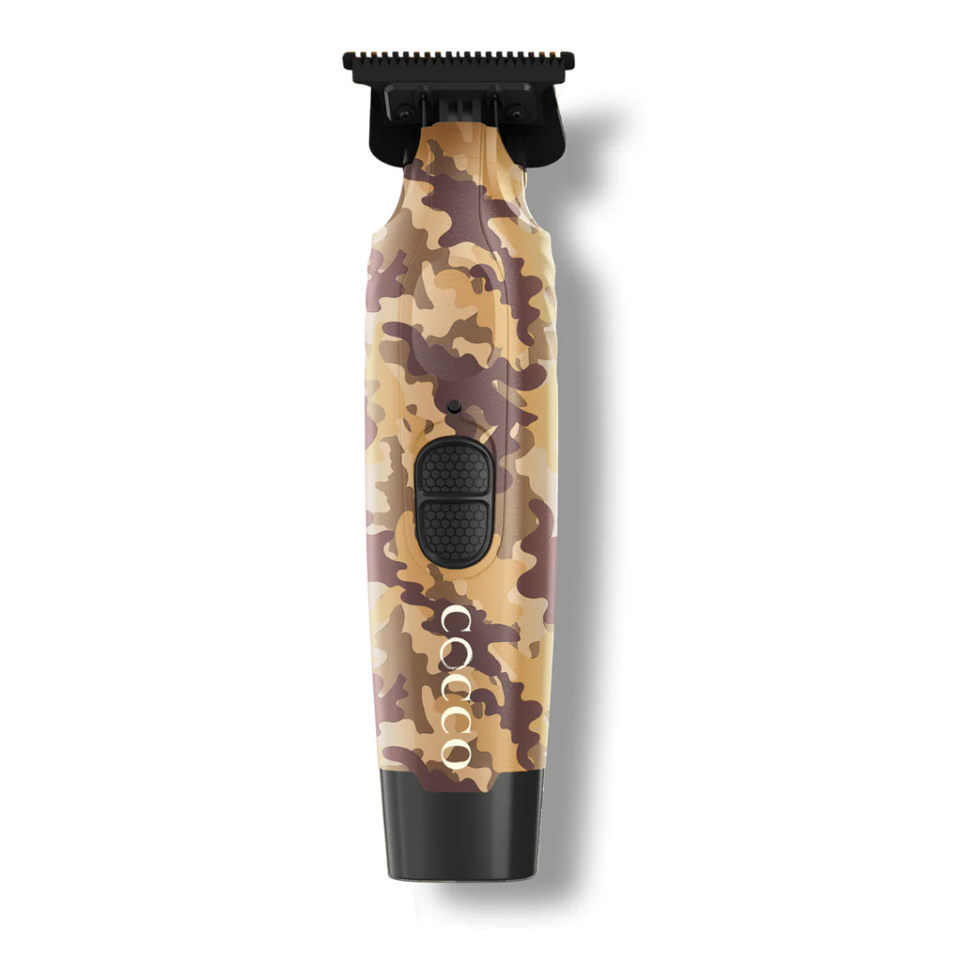 COCCO HYPERVELOCE PRO TAGLIACAPELLI TRIMMER ARMY