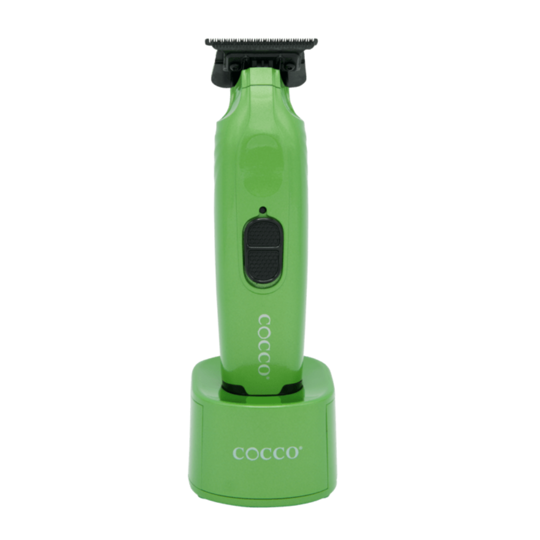 COCCO HYPERVELOCE PRO TAGLIACAPELLI TRIMMER GREEN