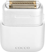 COCCO IMPACTO DRY SHAVER WHITE
