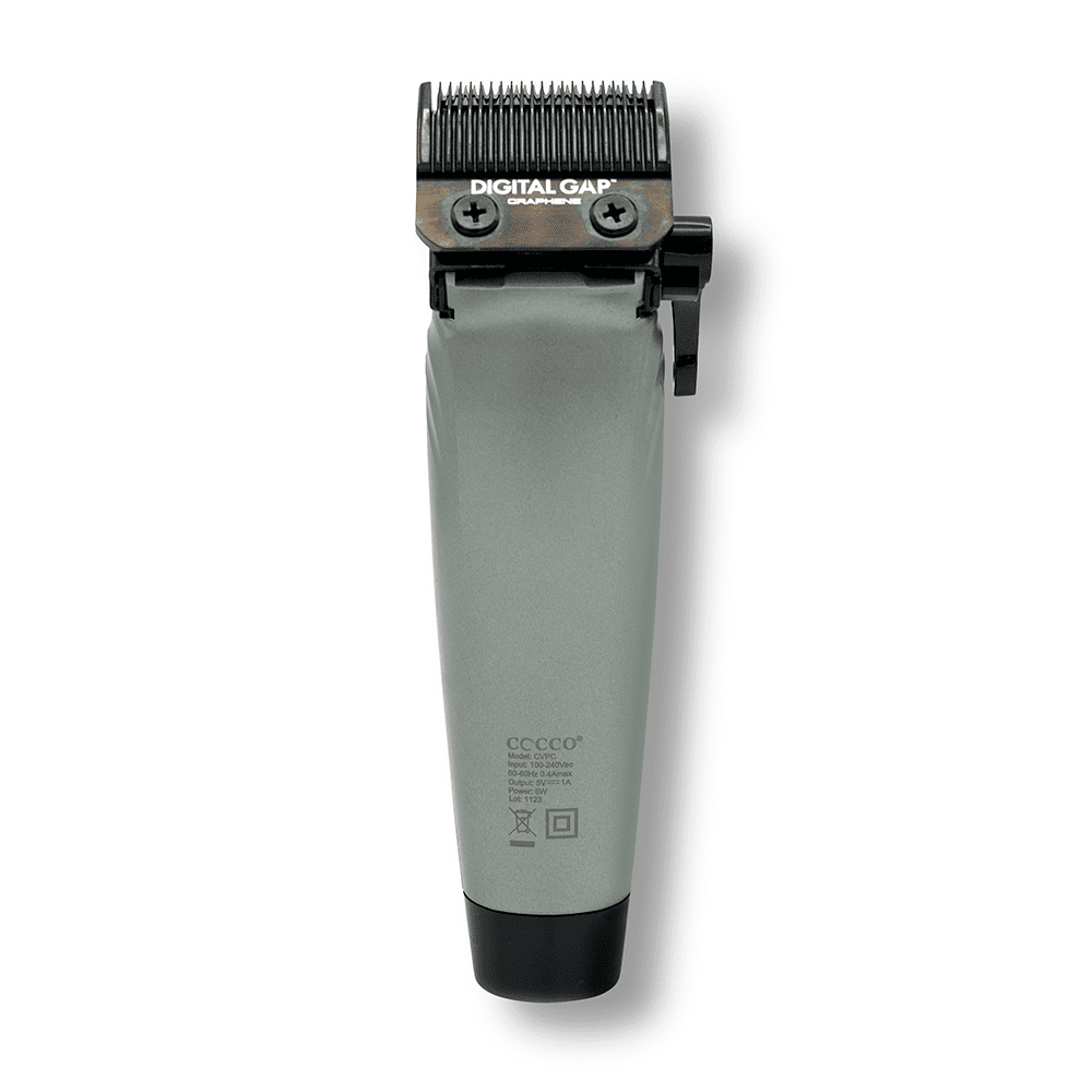 COCCO FAST PRO HAIR CLIPPER GREY