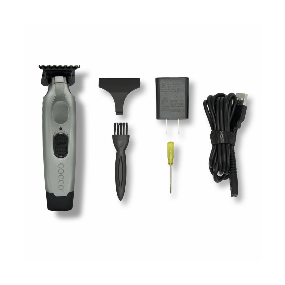 COCCO VELOCE PRO TAGLIACAPELLI TRIMMER GREY
