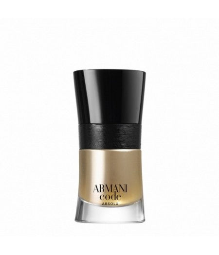 ARMANI CODE ABSOLU EAU DE PARFUM 30 ML - Tre Pi Profumerie