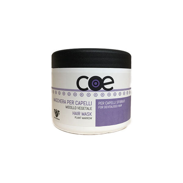 COE MASCHERA CAPELLI SFIBRATI 500 ML - Tre Pi Profumerie