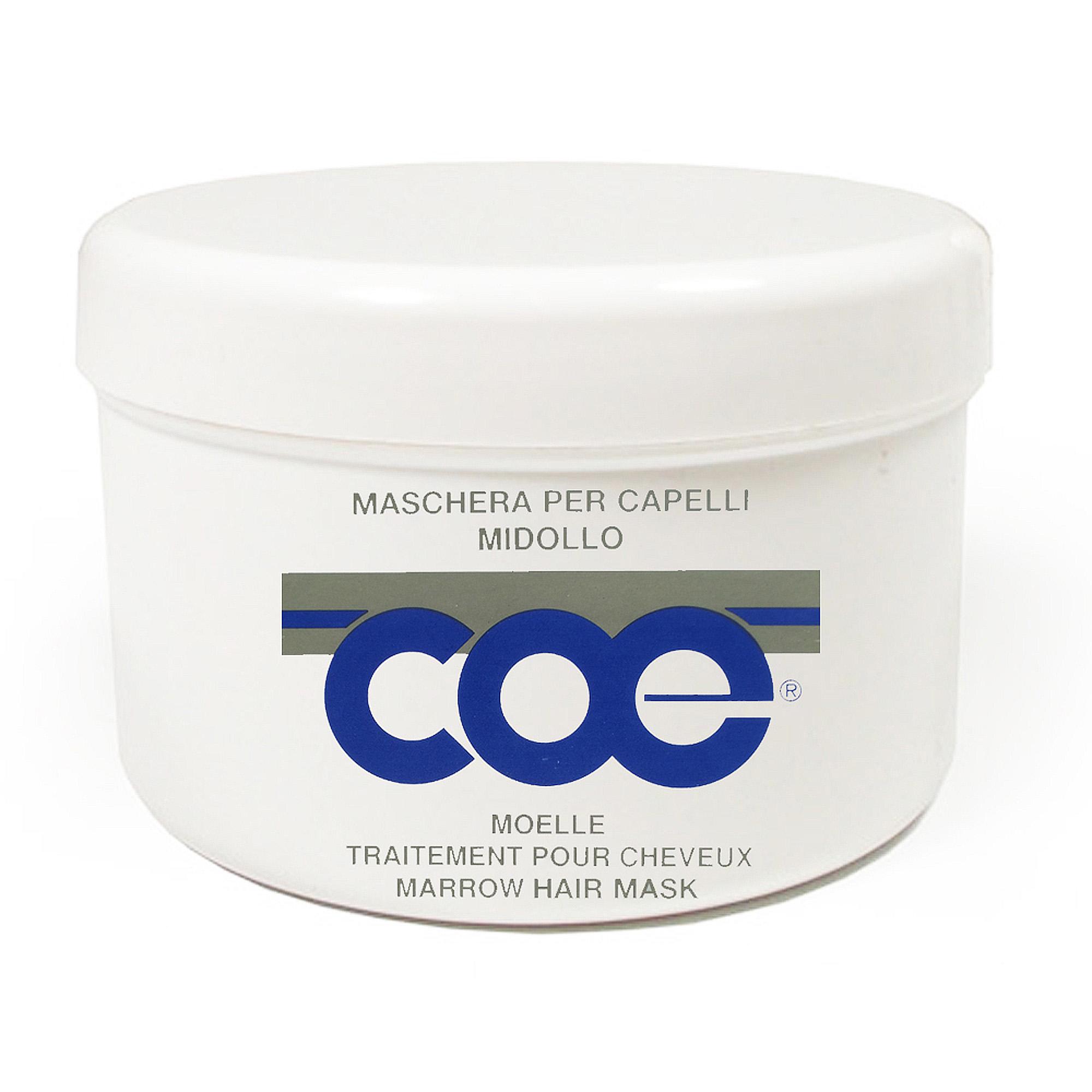 COE MASCHERA CAPELLI MIDOLLO VEGETALE 500 ML