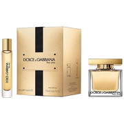 DOLCE&GABBANA THE ONE COFANETTO EDP 50 ML + ROLLERBALL 7,4 ML - Tre Pi Profumerie
