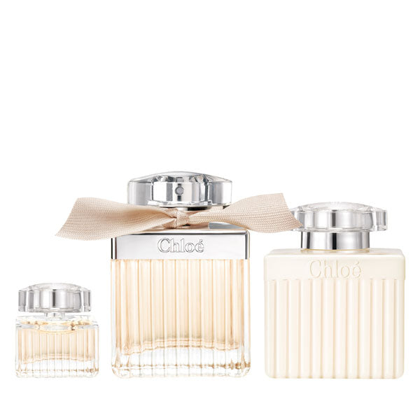 CHLOE EAU DE PARFUM COFANETTO EDP 75 + B.LOTION 100 + EDP 5 - Tre Pi Profumerie