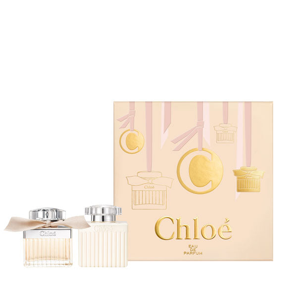 CHLOE EAU DE PARFUM COFANETTO EDP 50 + B.LOTION 100 ML - Tre Pi Profumerie