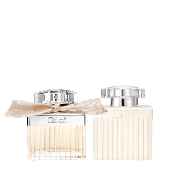 CHLOE EAU DE PARFUM COFANETTO EDP 50 + B.LOTION 100 ML - Tre Pi Profumerie