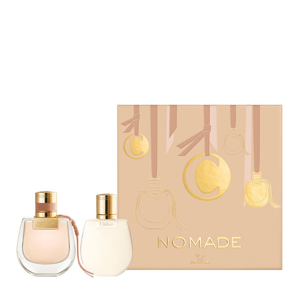 CHLOE NOMADE COFANETTO EAU DE PARFUM 50 ML + BODY LOTION 100 ML - Tre Pi Profumerie