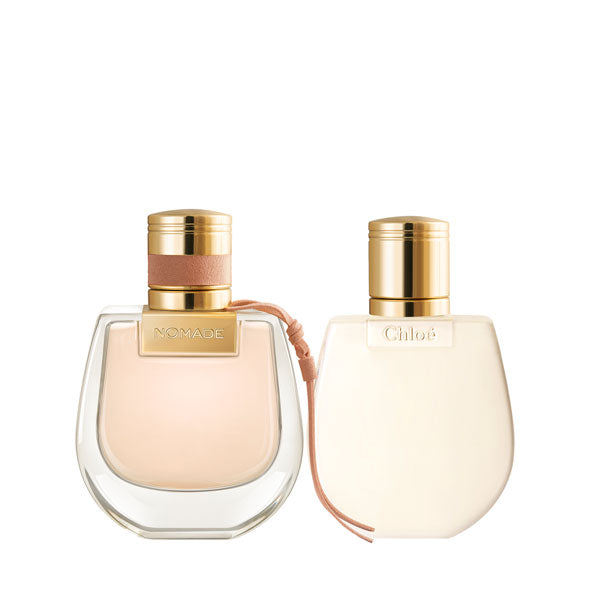 CHLOE NOMADE COFANETTO EAU DE PARFUM 50 ML + BODY LOTION 100 ML - Tre Pi Profumerie
