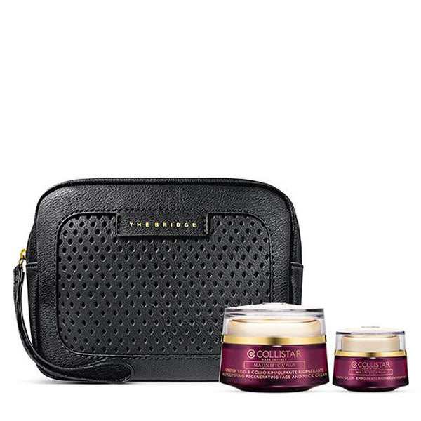 COLLISTAR COFANETTO THEBRIDGE CREMA VISO E COLLO 50 + CREMA RIM - Tre Pi Profumerie