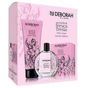 DEBORAH ACCORDO DI FRESCA FRESIA COFANETTO - Tre Pi Profumerie