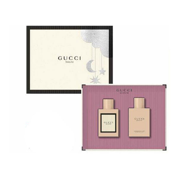 GUCCI BLOOM COFANETTO EDP 50 ML + B.LOTION 100 ML - Tre Pi Profumerie