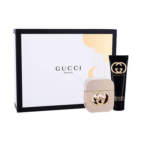 GUCCI GUILTY POUR FEMMECOFANETTO EDT 50 ML + B.LOTION 50 ML - Tre Pi Profumerie