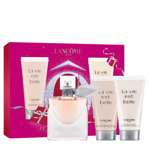 LANCOME LA VIE EST BELLE COFANETTO EDP 30 ML + B.LOT 50 + SHOWE - Tre Pi Profumerie