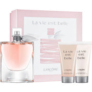 LANCOME LA VIE EST BELLE COFANETTO EDP 100 + B.LOTION 50 + S.GEL - Tre Pi Profumerie