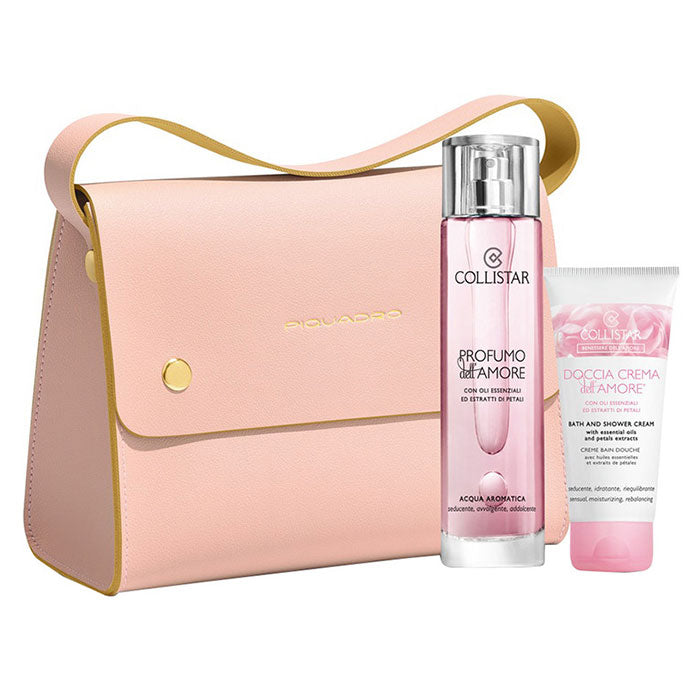 COLLISTAR COFANETTO PIQUADRO PROFUMO DELL'AMORE 27708 - Tre Pi Profumerie