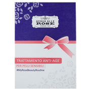 ROBERTS ACQUA ALLE ROSECOFANETTO CREMA ANTI RUGHE + MASC TESSUT - Tre Pi Profumerie