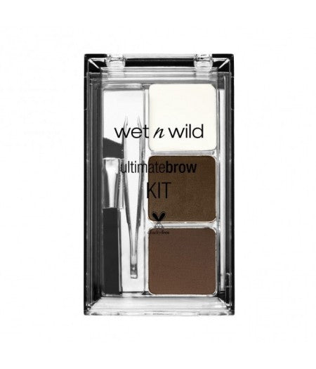WET N WILD ULTIMATE BROW KIT E497 - Tre Pi Profumerie