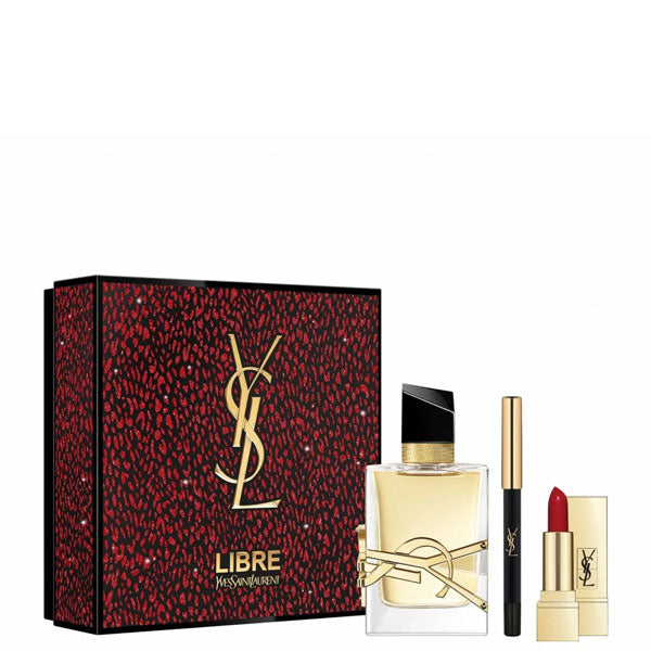 YVES SAINT LAURENT LIBRE EAU DE PARFUM COFANETTO - Tre Pi Profumerie