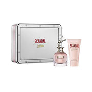 JEAN PAUL GAULTIER SCANDAL COFANETTO EDP 50 + BODY LOTION 75 ML - Tre Pi Profumerie