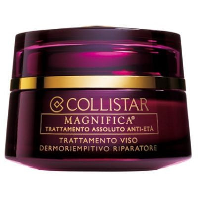 COLLISTAR MAGNIFICA TRATTAMENTO VISO DERMORIEMPITIVO RIPARATORE - Tre Pi Profumerie