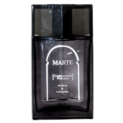 BATTISTONI COLLEZIONE PRIVATA AMBRA&LAVANDA EDT 100 ML*** - Tre Pi Profumerie