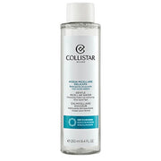 COLLISTAR ACQUA MICELLARE DELICATA VISO-OCCHI-LABBRA 250 ML - Tre Pi Profumerie