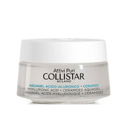 COLLISTAR ATTIVI PURI AQUAGEL ACIDO IALURONICO + CERAMIDI 50 ML - Tre Pi Profumerie