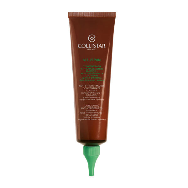 COLLISTAR ATTIVI PURI CONCENTRATO ANTISMAGLIATURE 150 ML - Tre Pi Profumerie