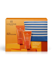 COLLISTAR COFANETTO CREMA ABBRONZANTE SPF 30 + DOPOSOLE 150 ML